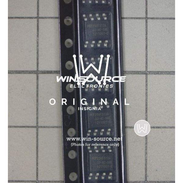 PCT25VF512A-33-4C-SAE-T real image
