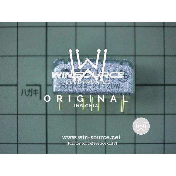 RPP20-2412DW real image
