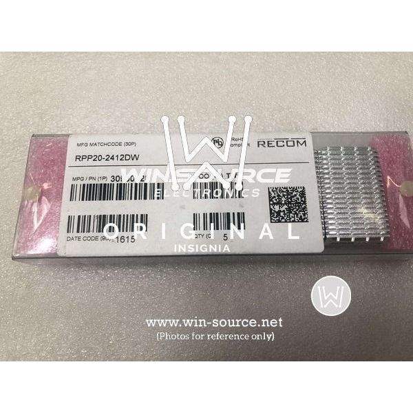 RPP20-2412DW label picture