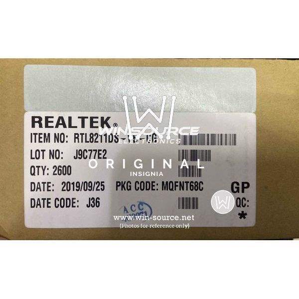 RTL8211DS-VB-CG label picture
