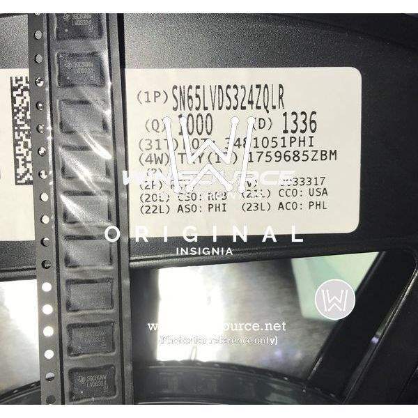 SN65LVDS324ZQLR real image