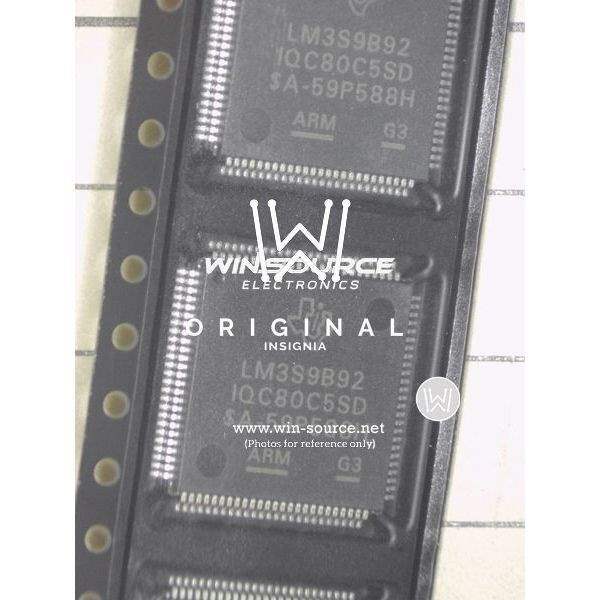 LM3S9B92-IQC80-C5T real image