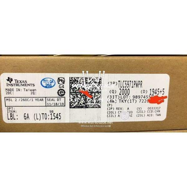 TLC5971PWPR label picture