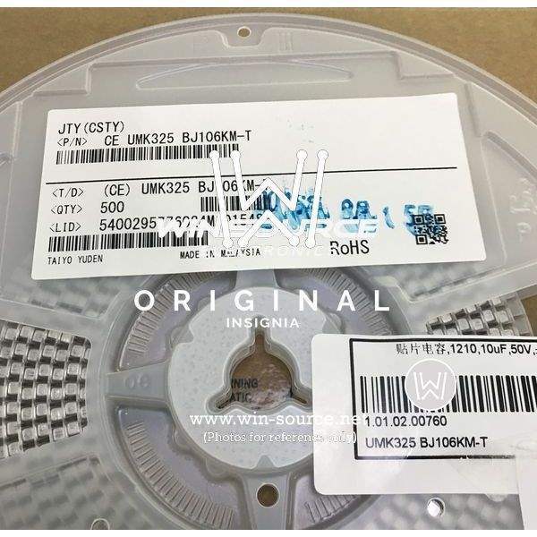 UMK325BJ106KM-T label picture