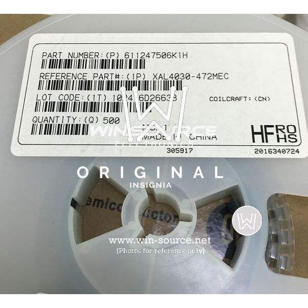XAL4030-472MEC label picture