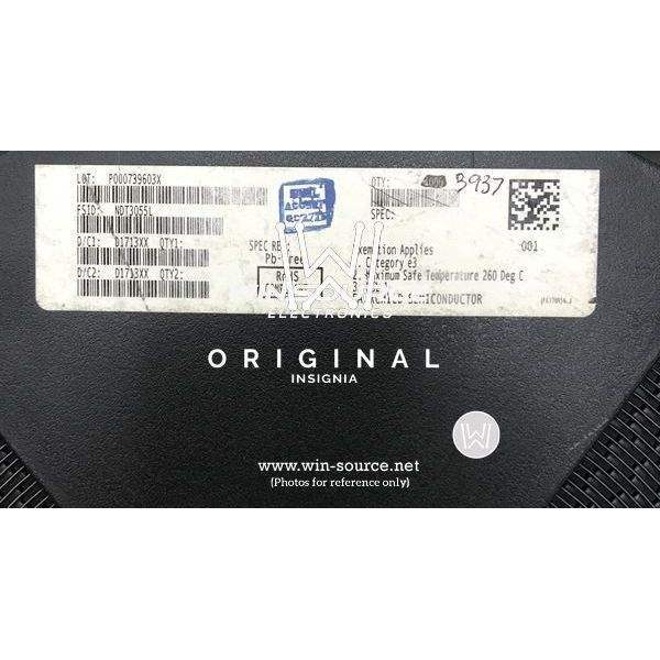 NDT3055L_NL label picture