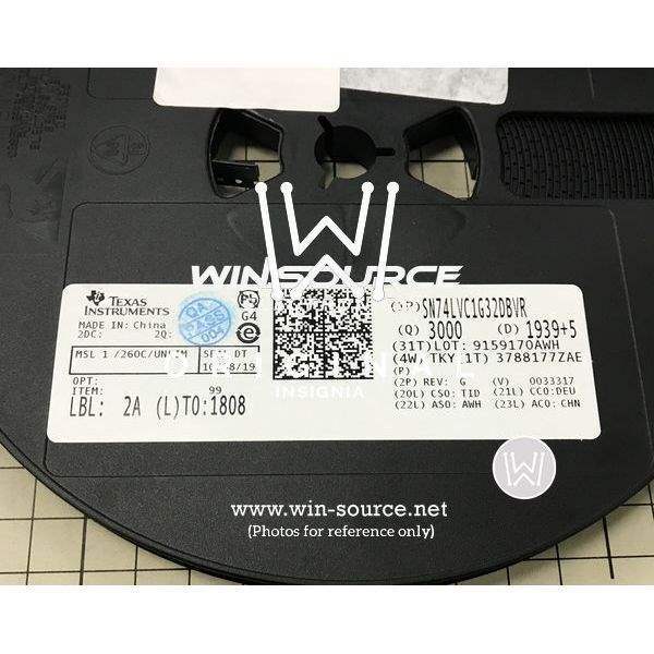 SN74LVC1G32DBVRG4 label picture