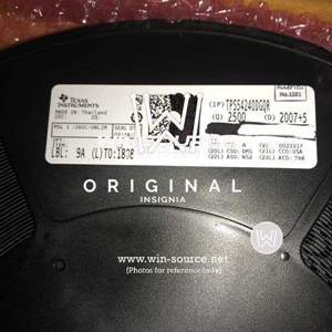 TPS54240DGQRG4 label picture