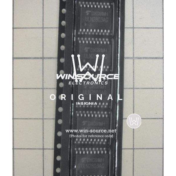 ULN2803AG real image