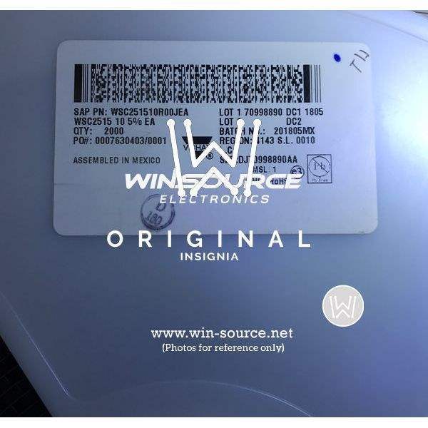 WSC251510R00JEA label picture