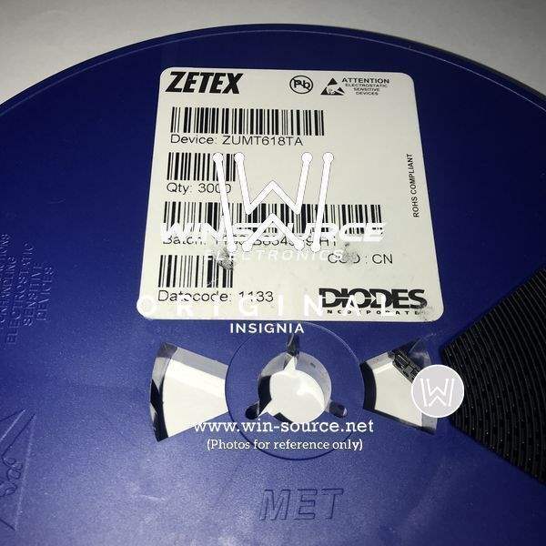 ZUMT618TA label picture