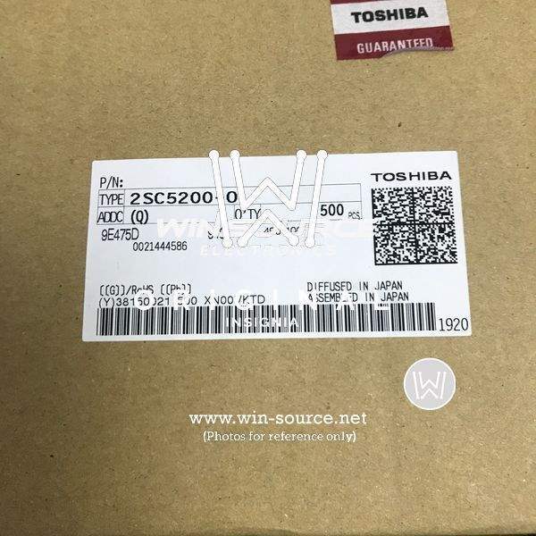 2SC5200-O(Q) label picture