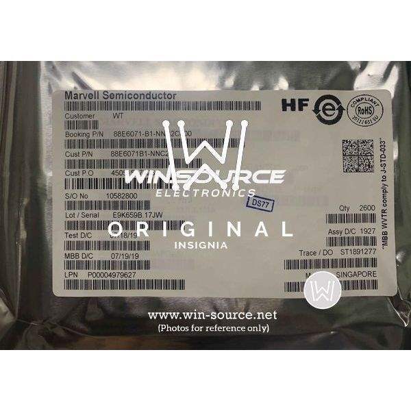 88E6071-B1-NNC2C000 label picture