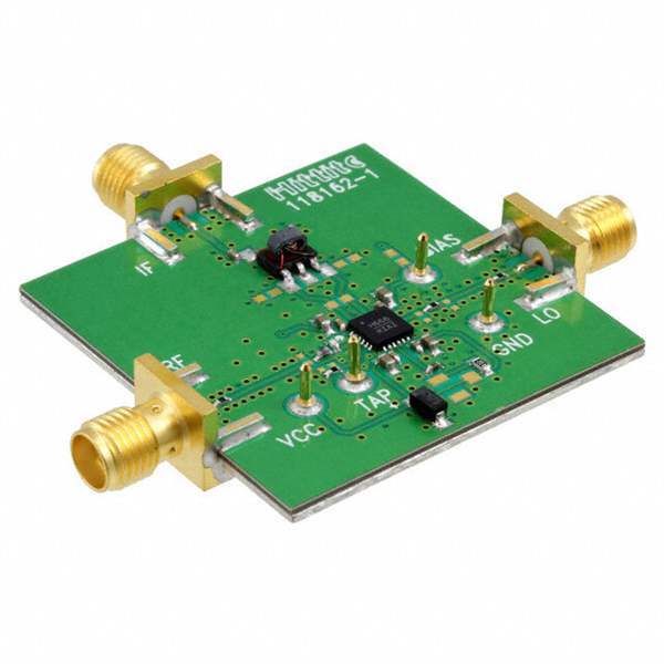 120818-HMC666LP4 Analog Devices Inc.