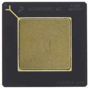MC68020CRC16E NXP