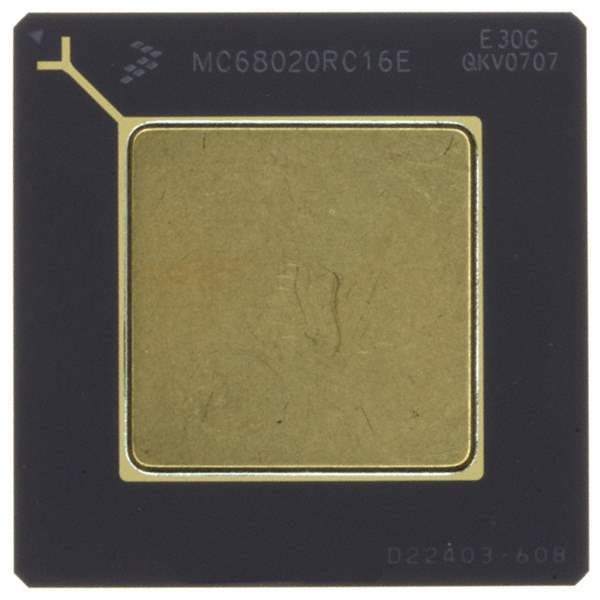 MC68020CRC16E NXP