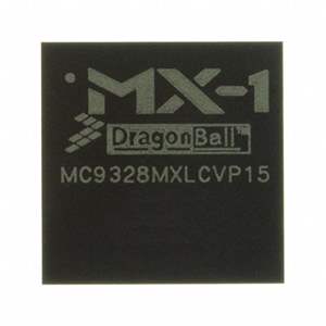 MC9328MXLVP15R2 NXP