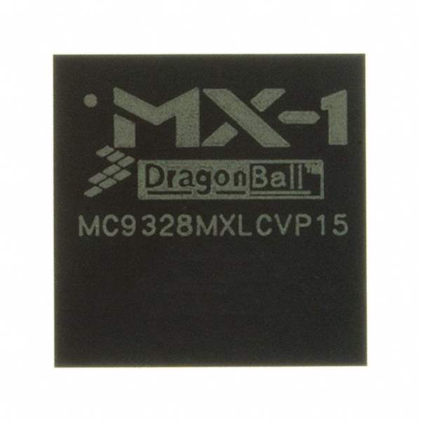 MC9328MXLVP15R2 NXP