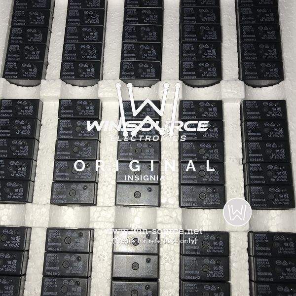 G5SB-14-12VDC real image