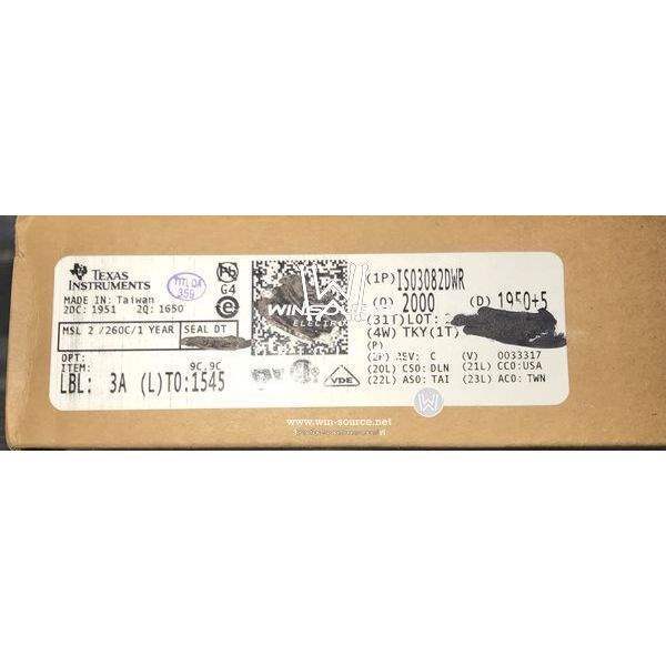 ISO3082DWR label picture