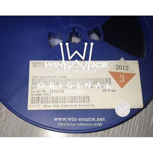 SA10QA03-TE8L3 label picture