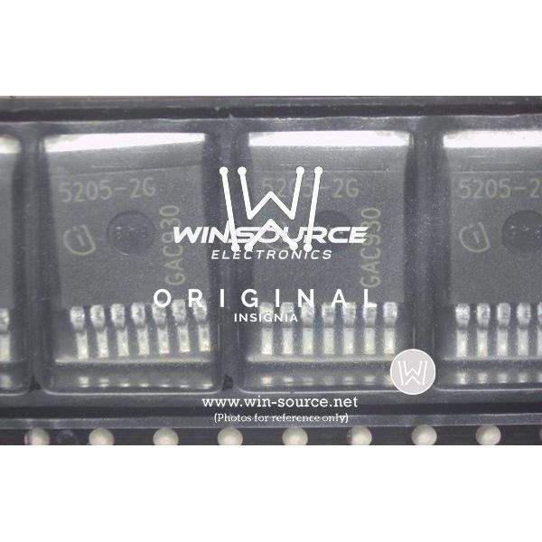 TLE5205-2G real image