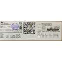 TPS54260DRCR label picture