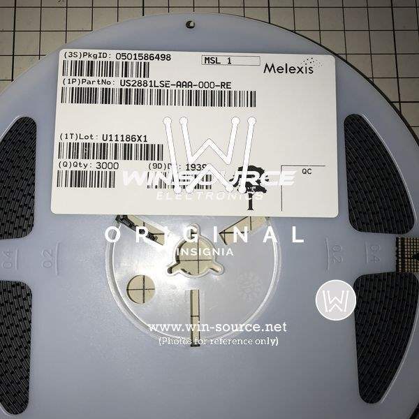 US2881LSE-AAA-000-RE label picture
