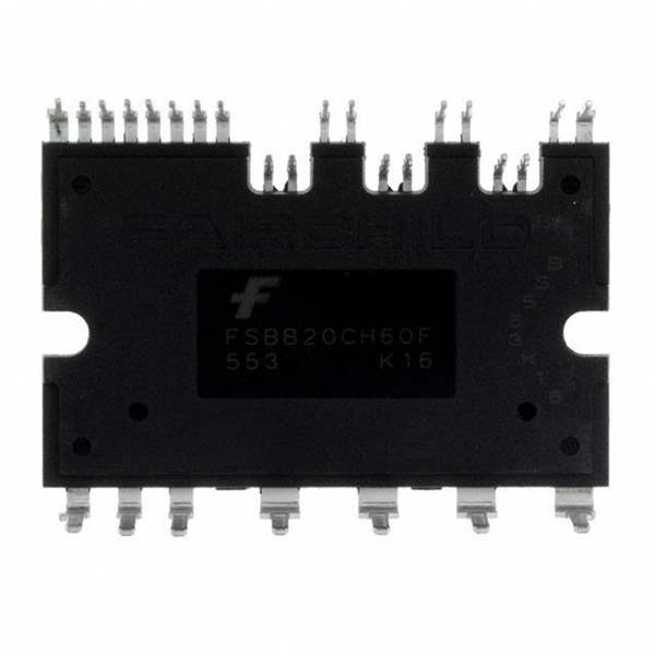 FSBB20CH60F Fairchild/ON Semiconductor