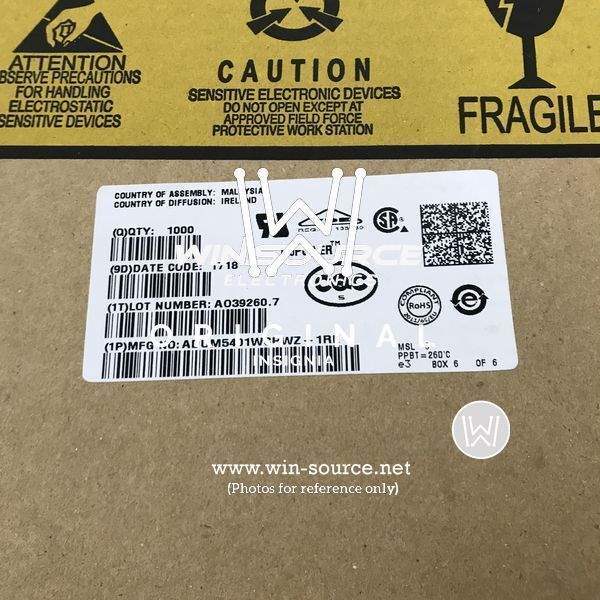 ADUM5401WCRWZ-1RL label picture