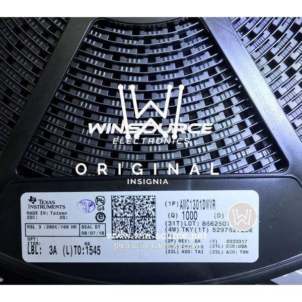 AMC1301DWVR label picture