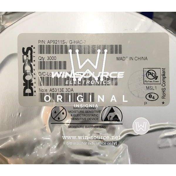 AP9211S-AG-HAC-7 label picture