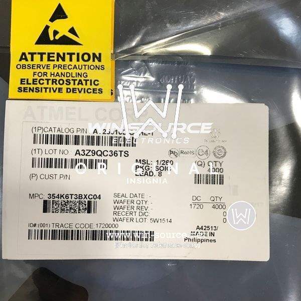 AT25010B-SSHL-T label picture