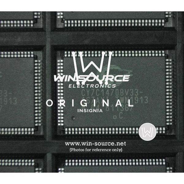 CY7C1470BV33-167AXI real image