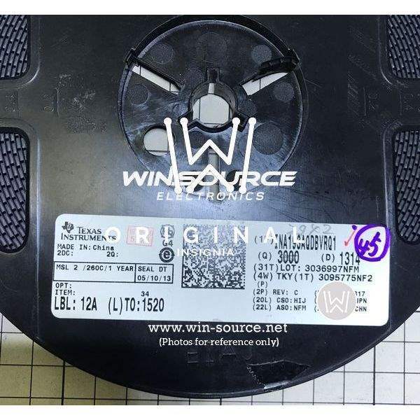 INA193AQDBVRQ1 label picture