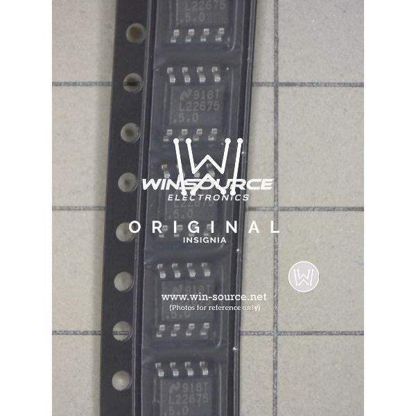 LM22675MR-5.0/NOPB real image