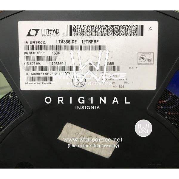 LT4356IDE-1#TRPBF label picture