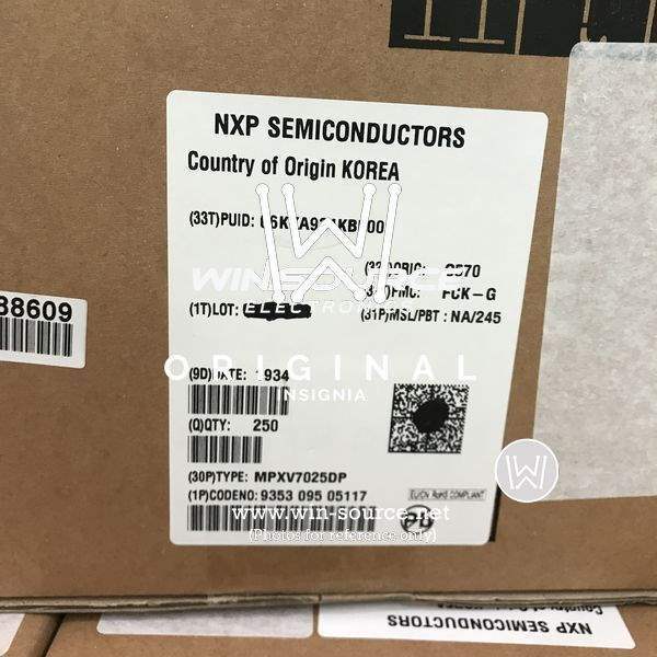 MPXV7025DP label picture