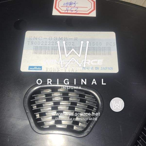 ENC-03MB-R label picture