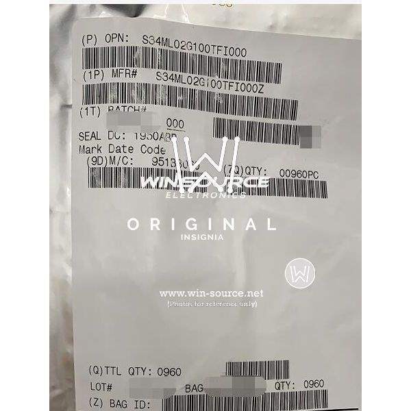 S34ML02G100TFI000 label picture