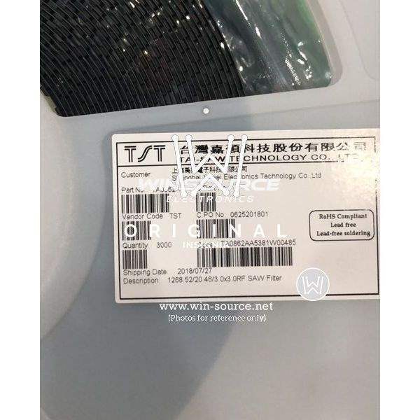 TA0862A label picture 2