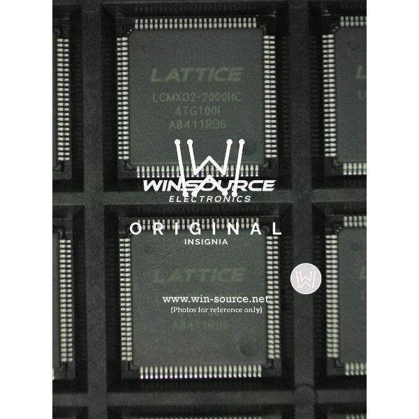 LCMXO2-2000HC-4TG100I real image