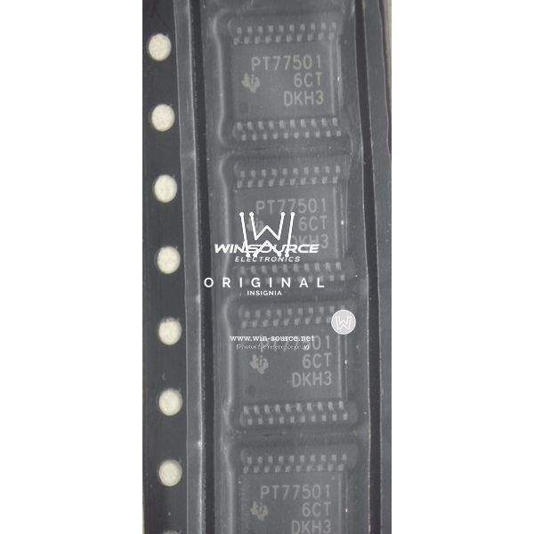 TPS77501PWPR real image