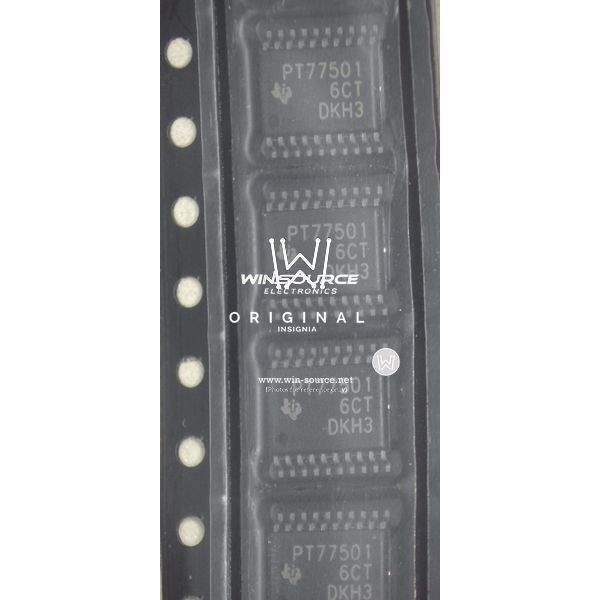 TPS77501PWPRQ1 real image