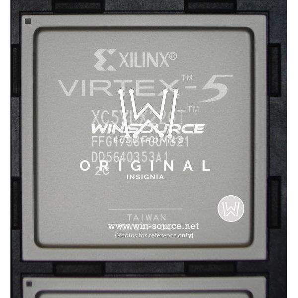 XC5VLX220T-2FFG1738C real image