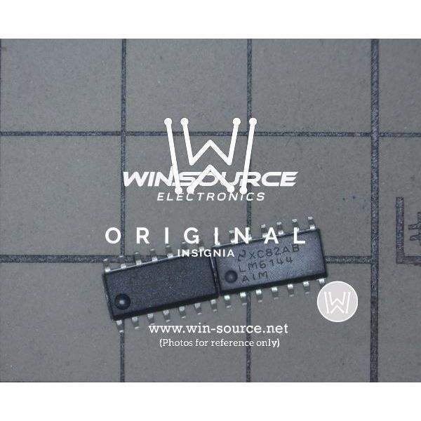 LM6144AIM/NOPB real image