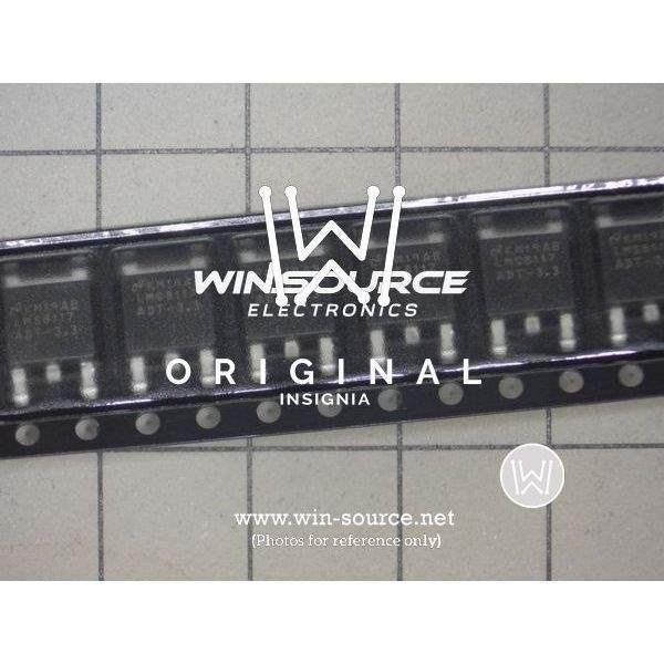 LMS8117ADT-3.3 real image