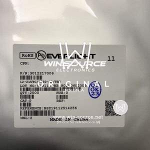 12-21UYC/S530-A3/TR8 label picture