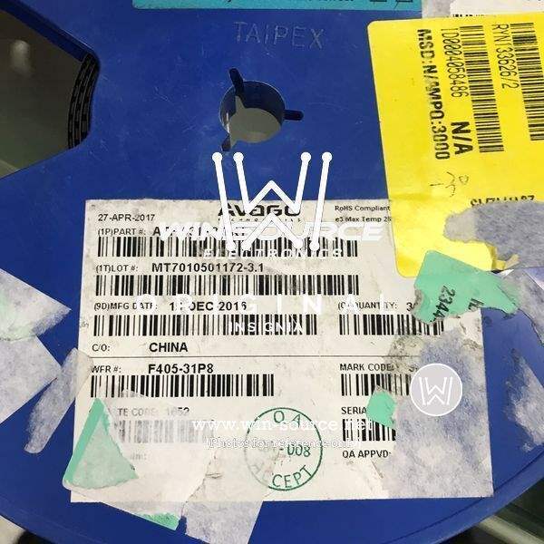 ATF-531P8-TR1G label picture