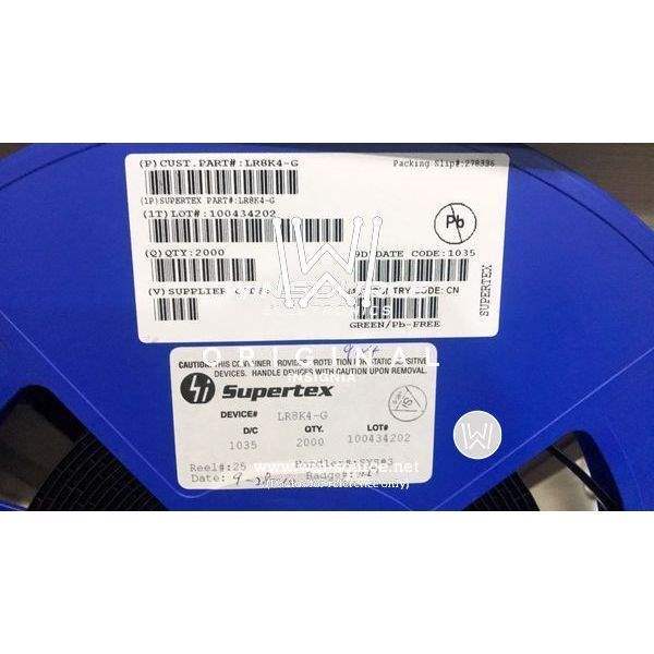 LR8K4-G label picture